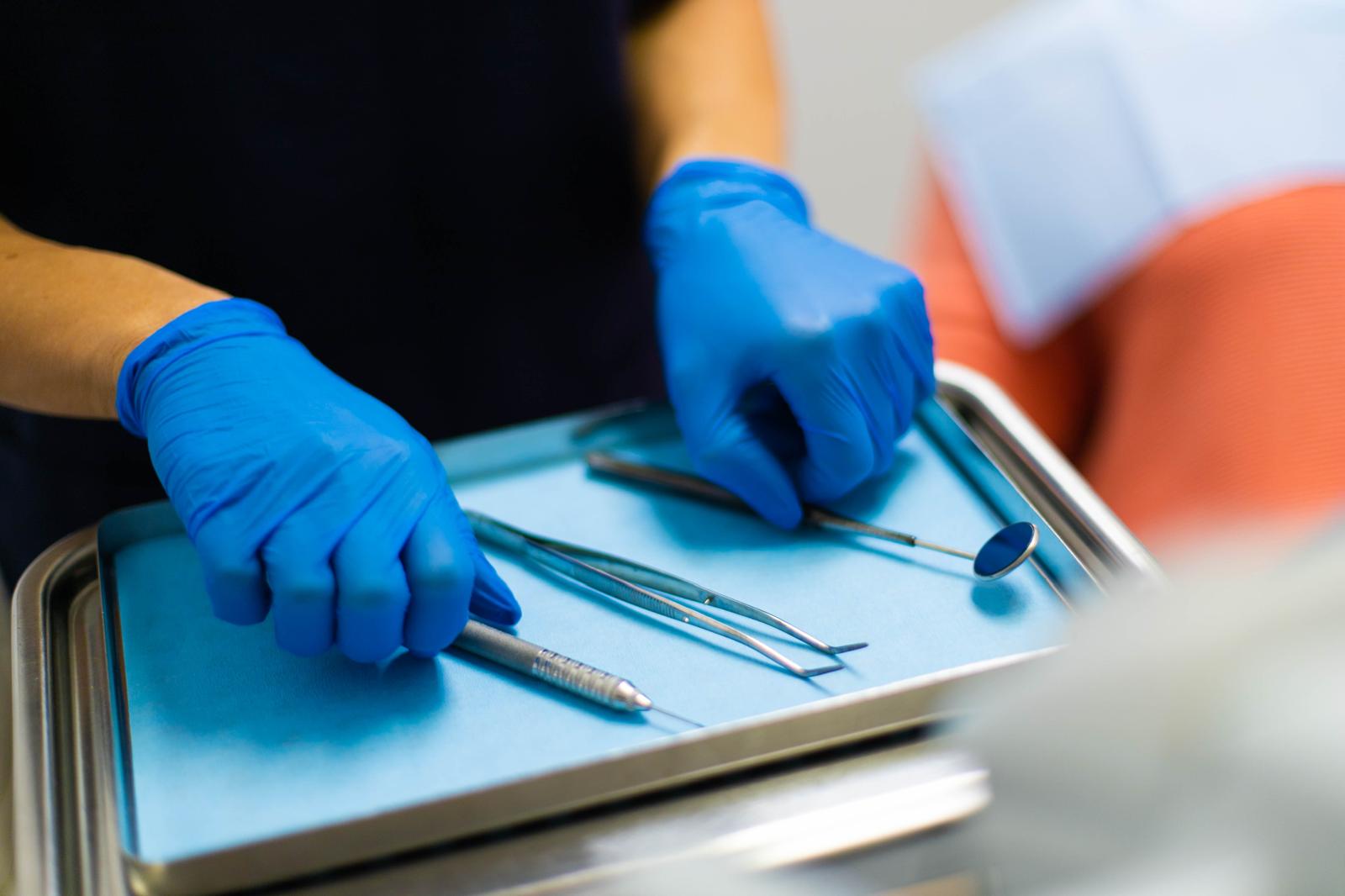 Dental tools
