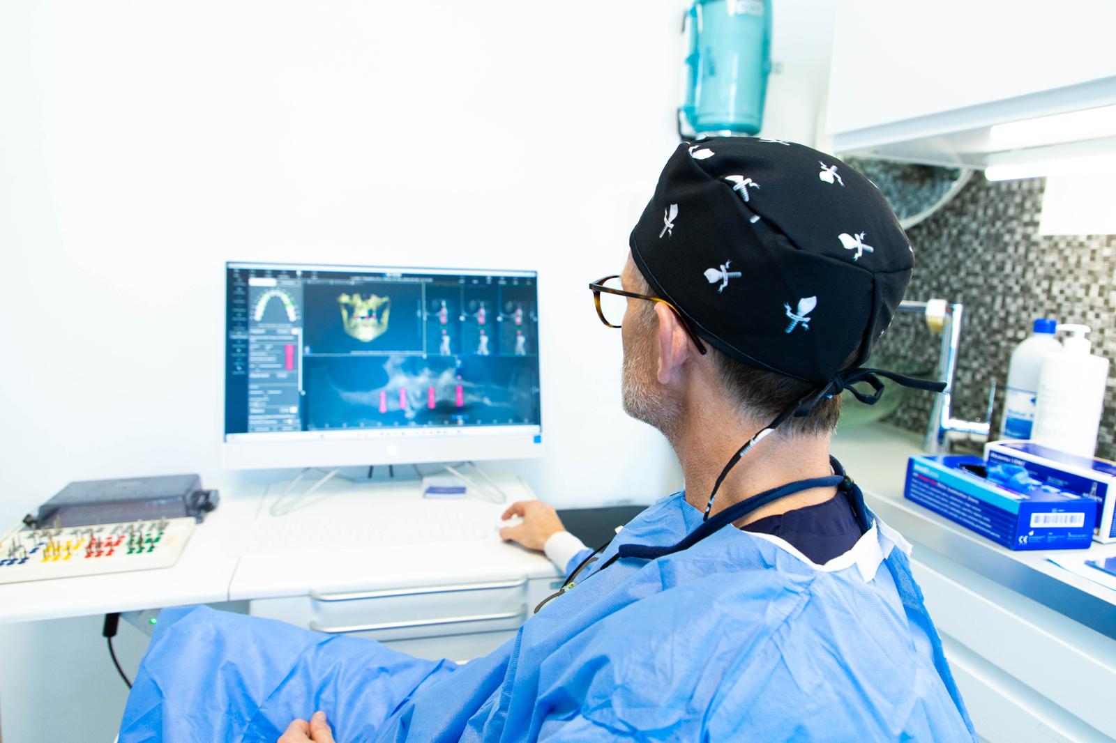 Digital dental planning