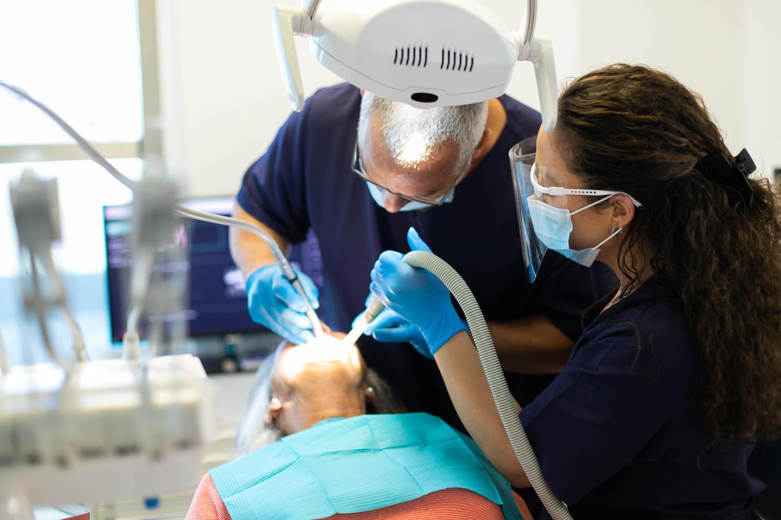 Dental treatment